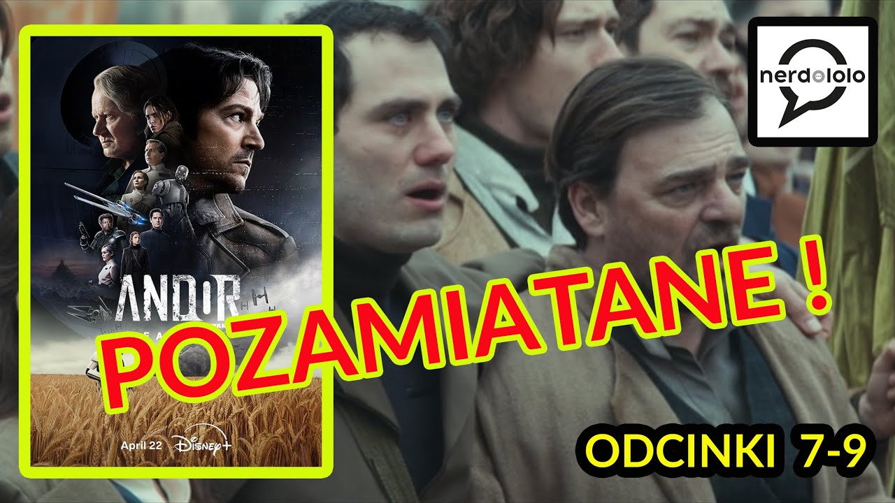 Andor sezon 2 odcinki 7-9