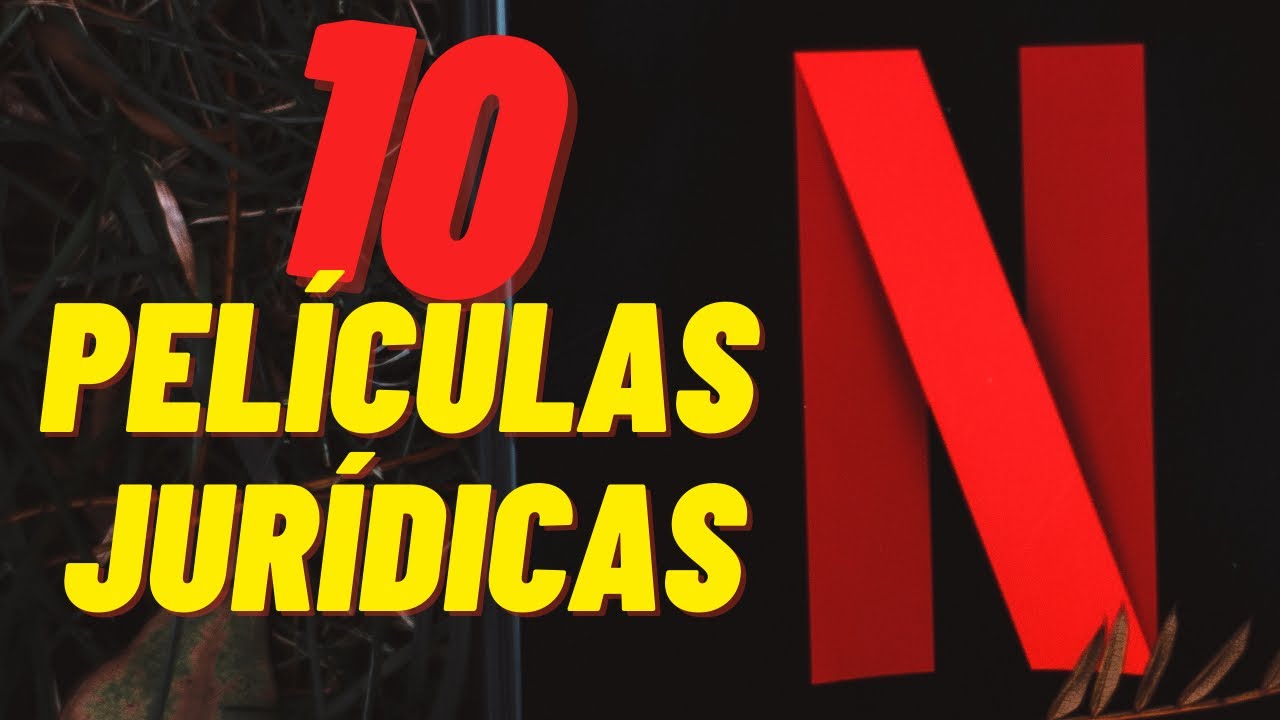 10 фильмов для юристов на Netflix