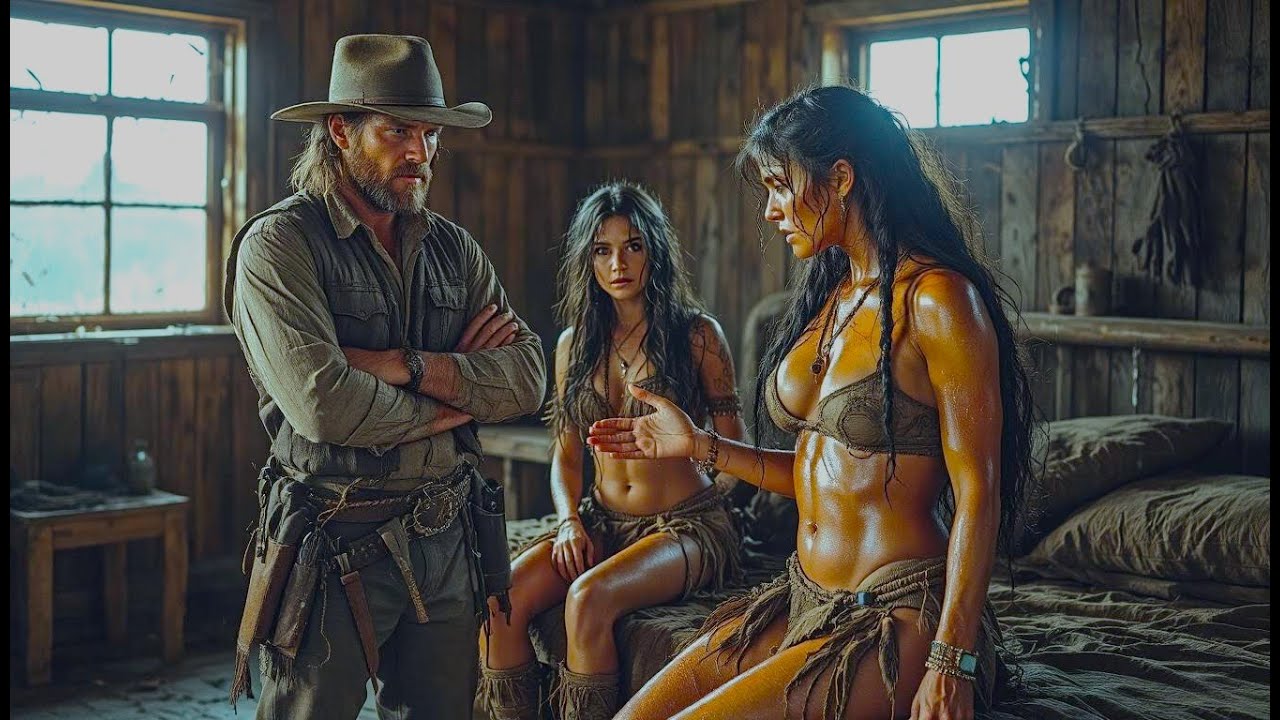 The Cowboy Got the Wrong Apache Girl Pregnant —Now the Right Comanche Girl Wants It Too… | Wild West