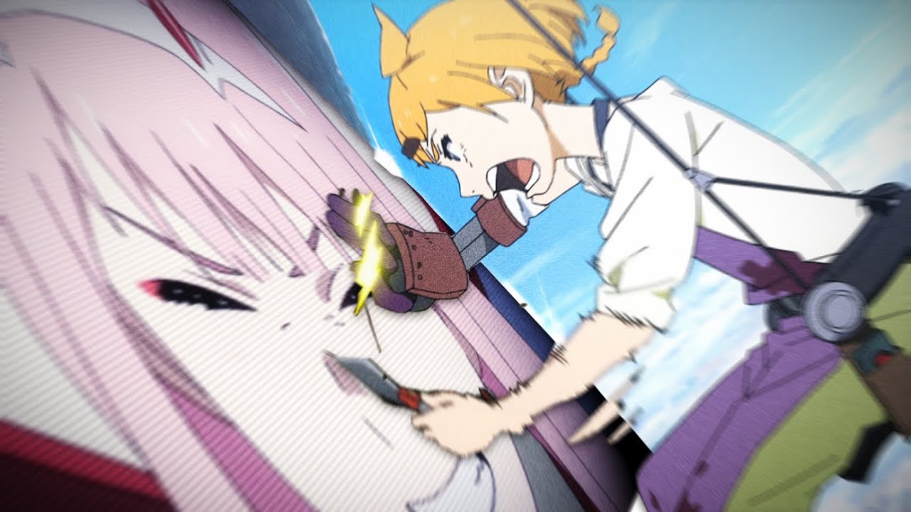 DARLING IN THE FRANXX mais en mieux - Inter-saison#4 | Teromik