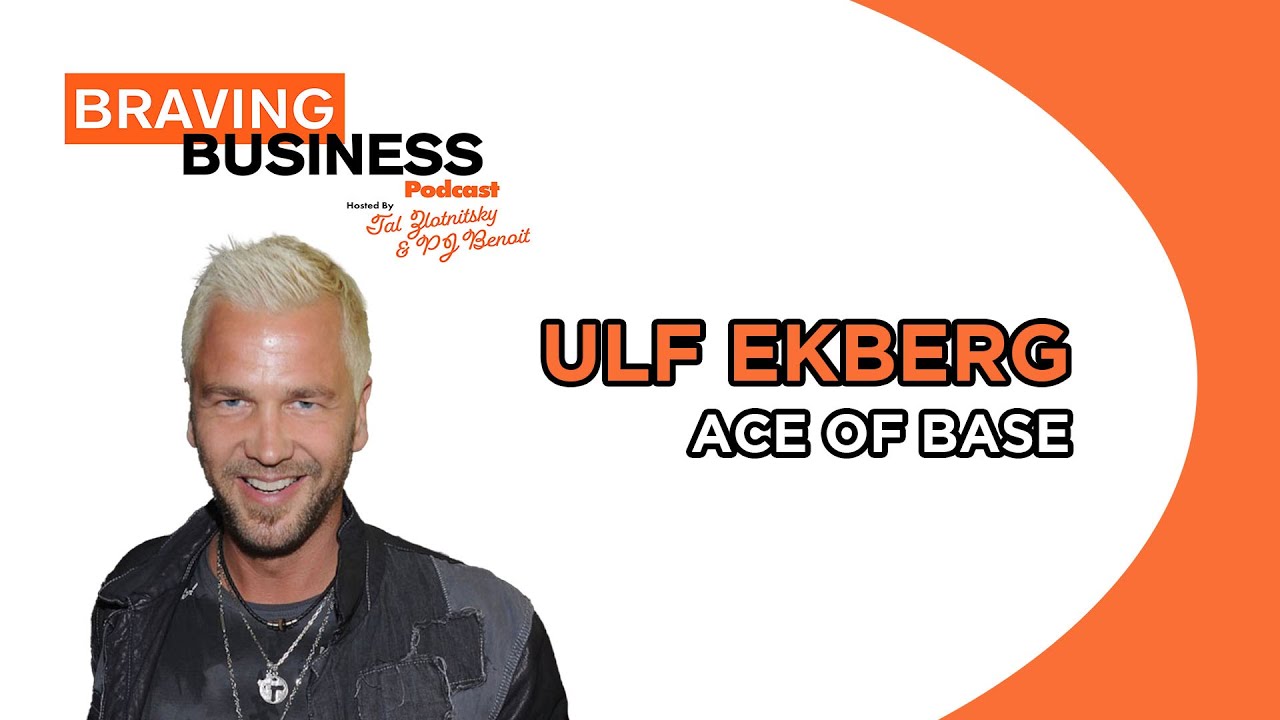 Ace of Base's Ulf Ekberg on Pop Stardom, Reinvention & Regret