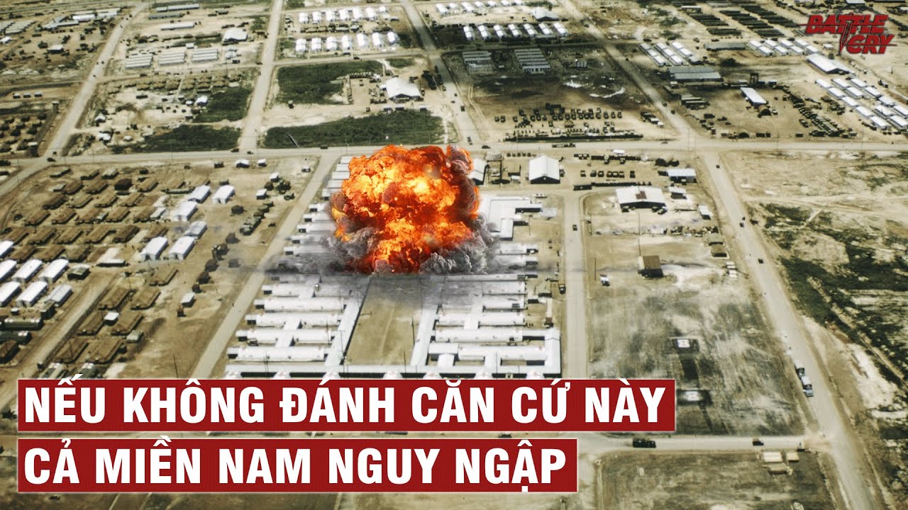 KỲ TÍCH TRẬN TẬP KÍCH TỔNG KHO LONG BÌNH - CHIẾN CÔNG ĐỘT PHÁ CỰC KỲ QUAN TRỌNG