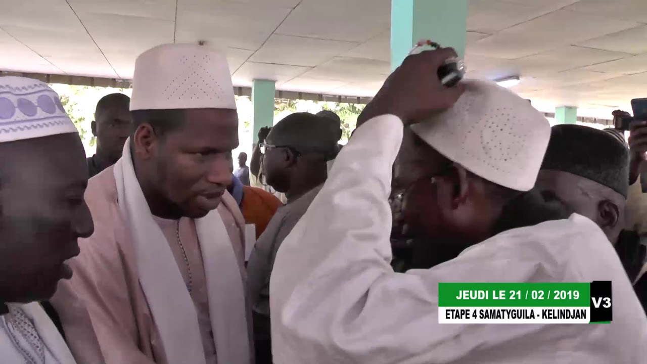 NOURDINETV KANKAN ÉTAPE DE  samatyguila -Kelindjan v3 LE 21-02-2019 INFO 00224 664366184
