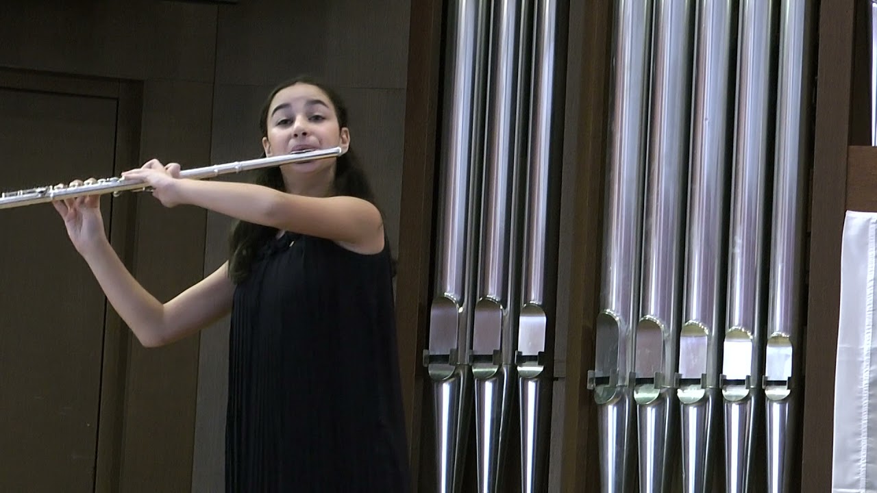 Tsybin - Andante - Ellen Virabyan