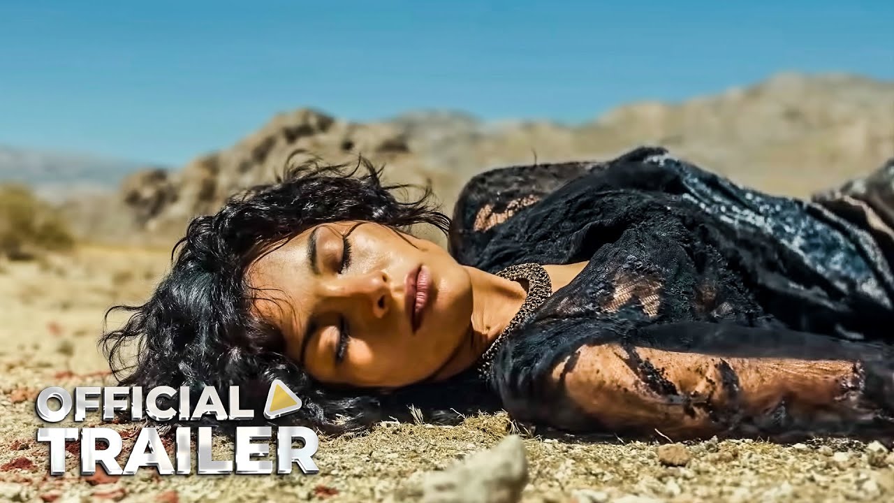 ROAD HEAD &mdash; Official Trailer (2025)