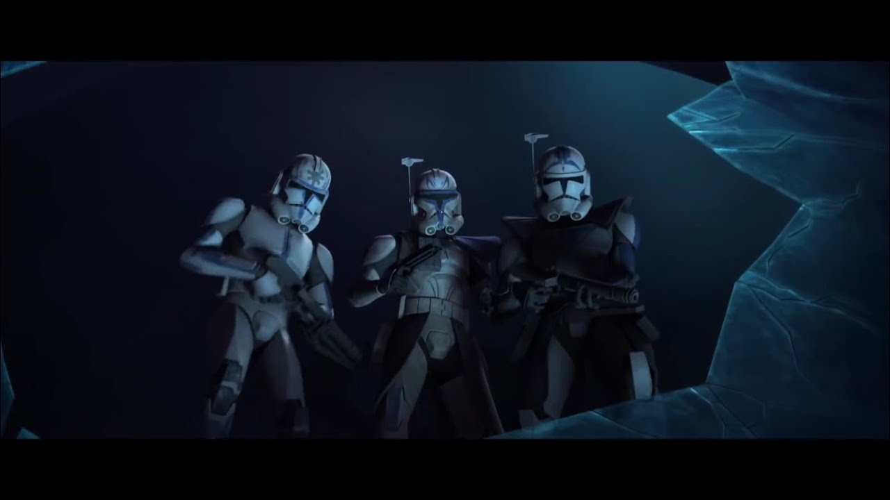My Sacrifice- A Clone Wars Tribute to Our Fallen Clones
