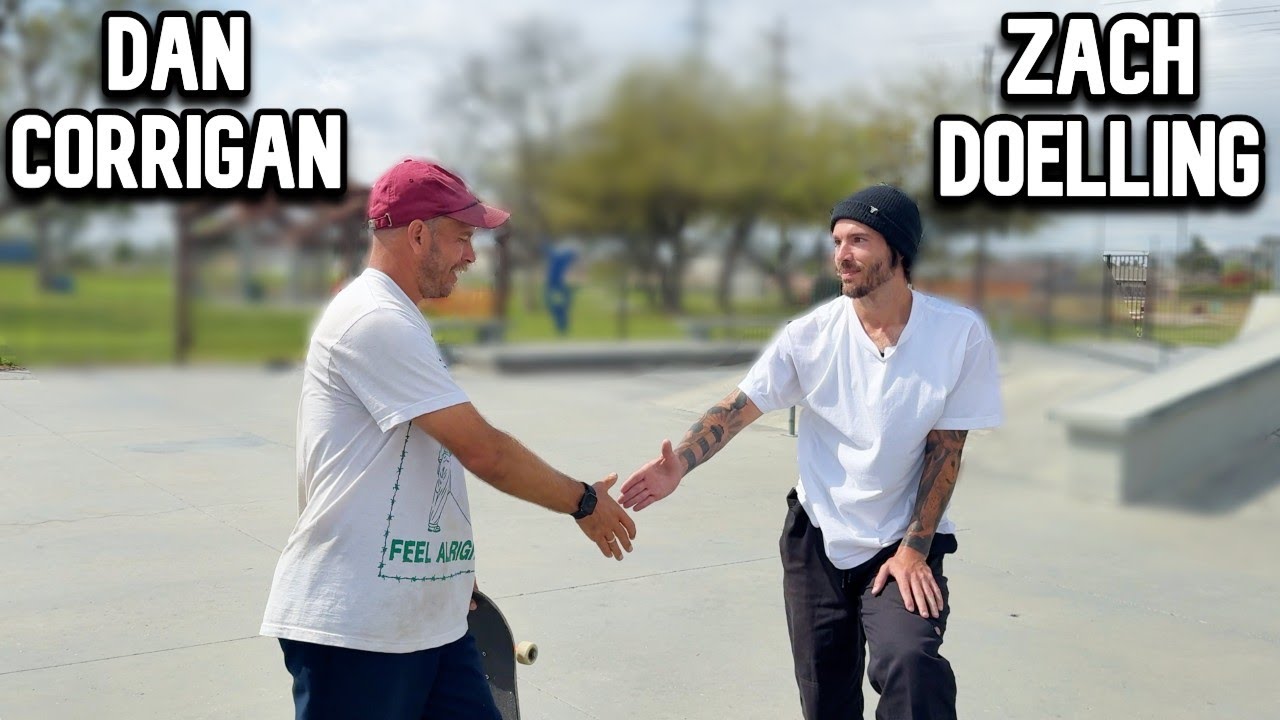 Dan Corrigan Vs @ZachDoelling