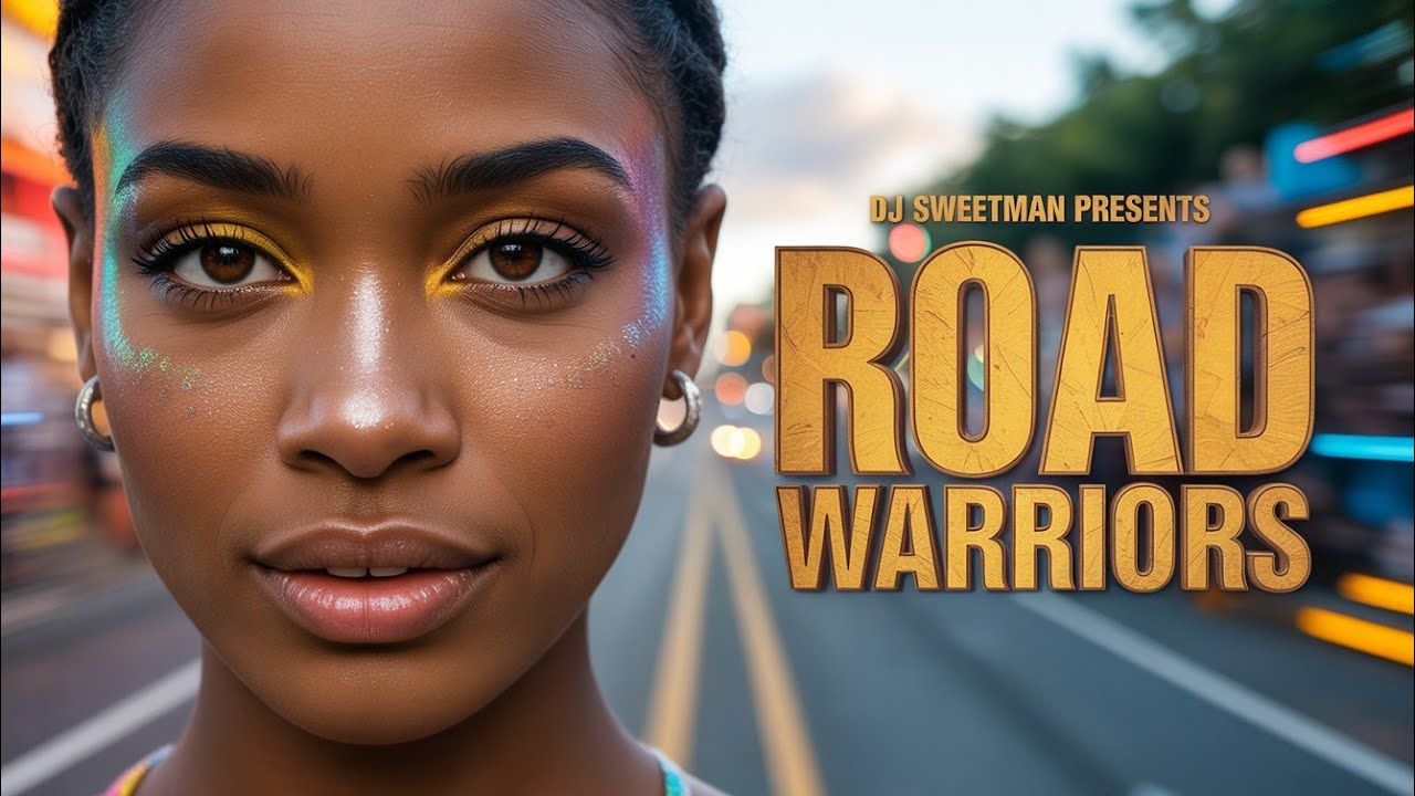 DJ Sweetman – Road Warriors (Official Soca 2026 Anthem)🔥🇹🇹