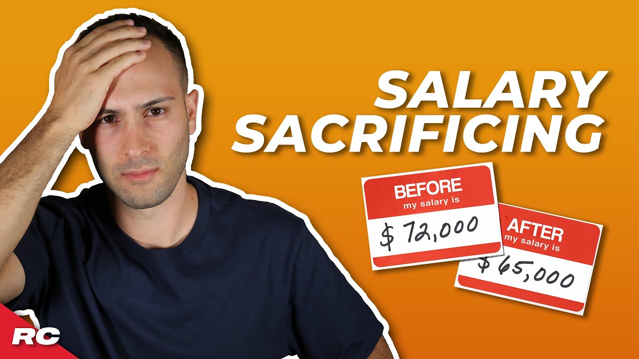 Salary Sacrificing...Should You Do It? | Salary Packaging