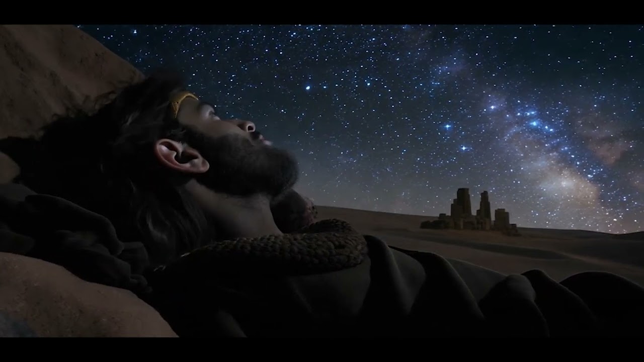 Hand of the King &ndash; Epic Cinematic Techno Journey (Official Music Video)