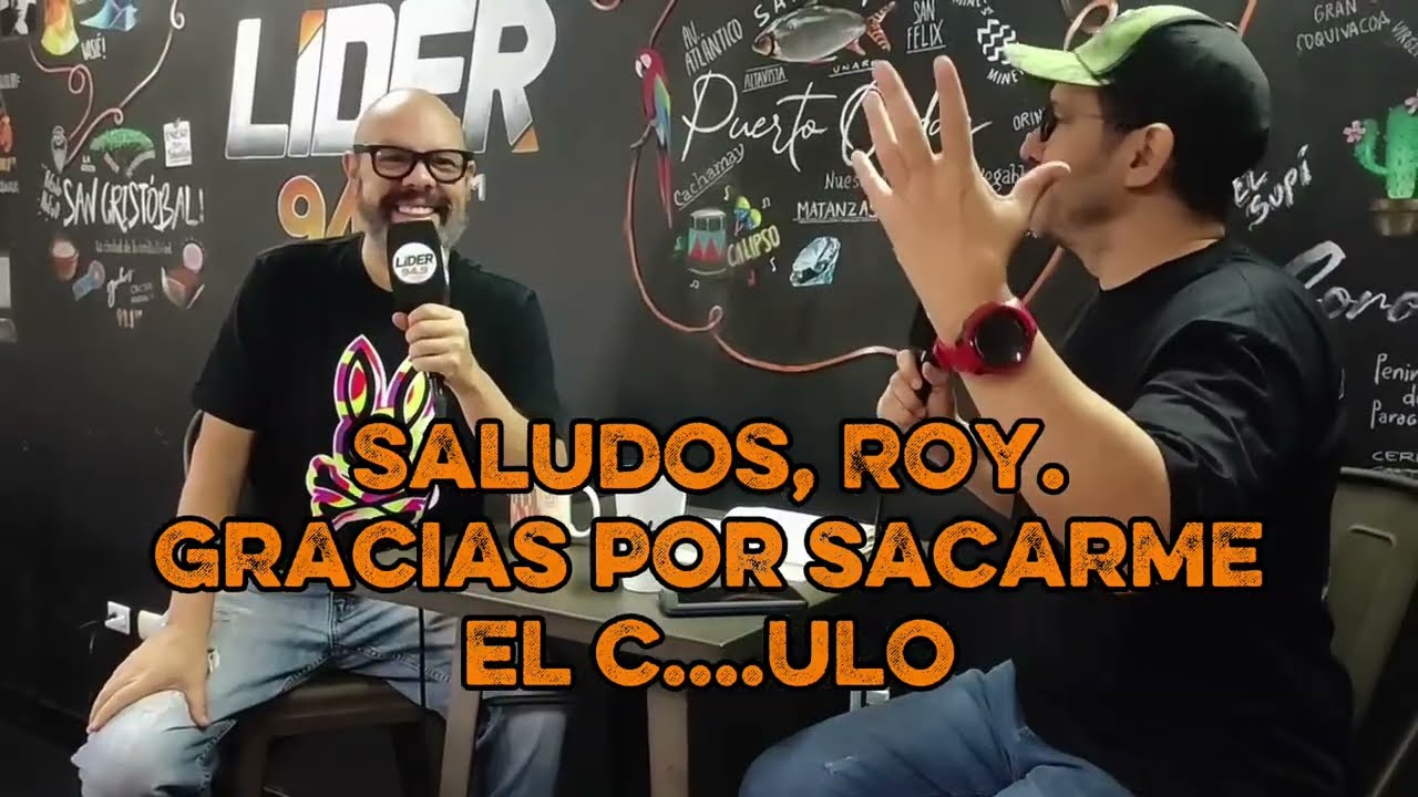 AN&Eacute;CDOTAS DE RADIO ROCHELA// PEPETO, CAYITO, HONORIO, ROY Y OTROS, CON EL COCO S&Aacute;NCHEZ CHISMEANDO. 