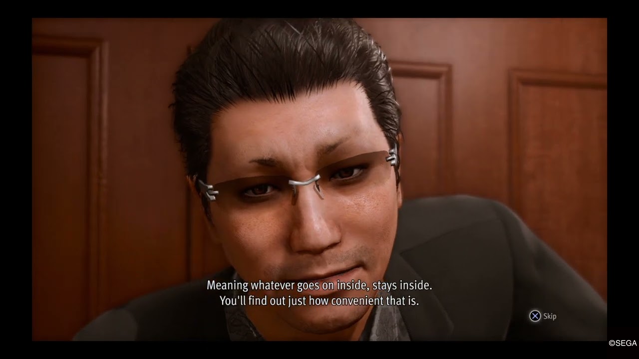 Lost Judgment - Episode 2: Yakuza Beatdown