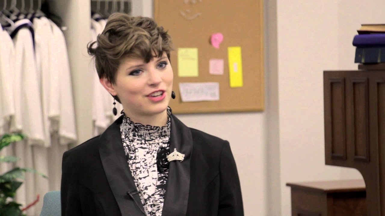 Alexis Wineman: Autism Role Model