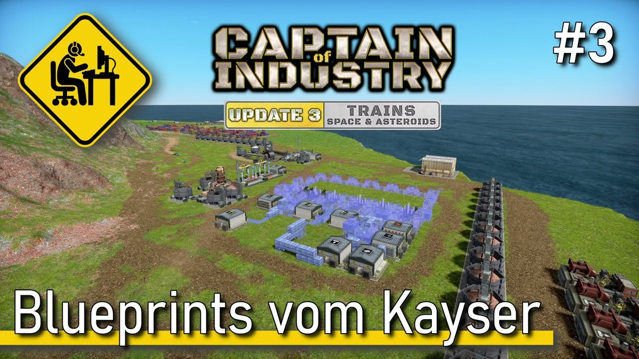 Captain of Industry [DE] - S4E3