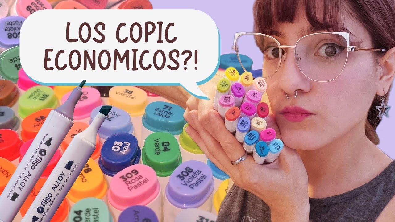 ¿LOS MEJORES MARCADORES CALIDAD PRECIO? / REVIEW FILGO ALLOY
