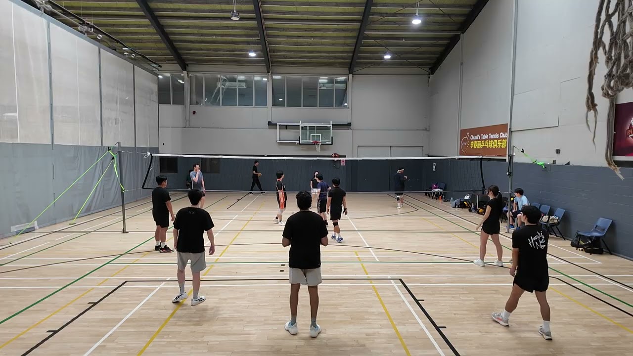 Volleyball - Panmure - 20260228 - G2S2