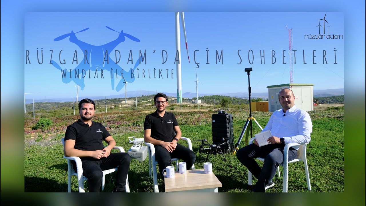 🎦 Çim Sohbetleri 4. Bölüm / Windlar
