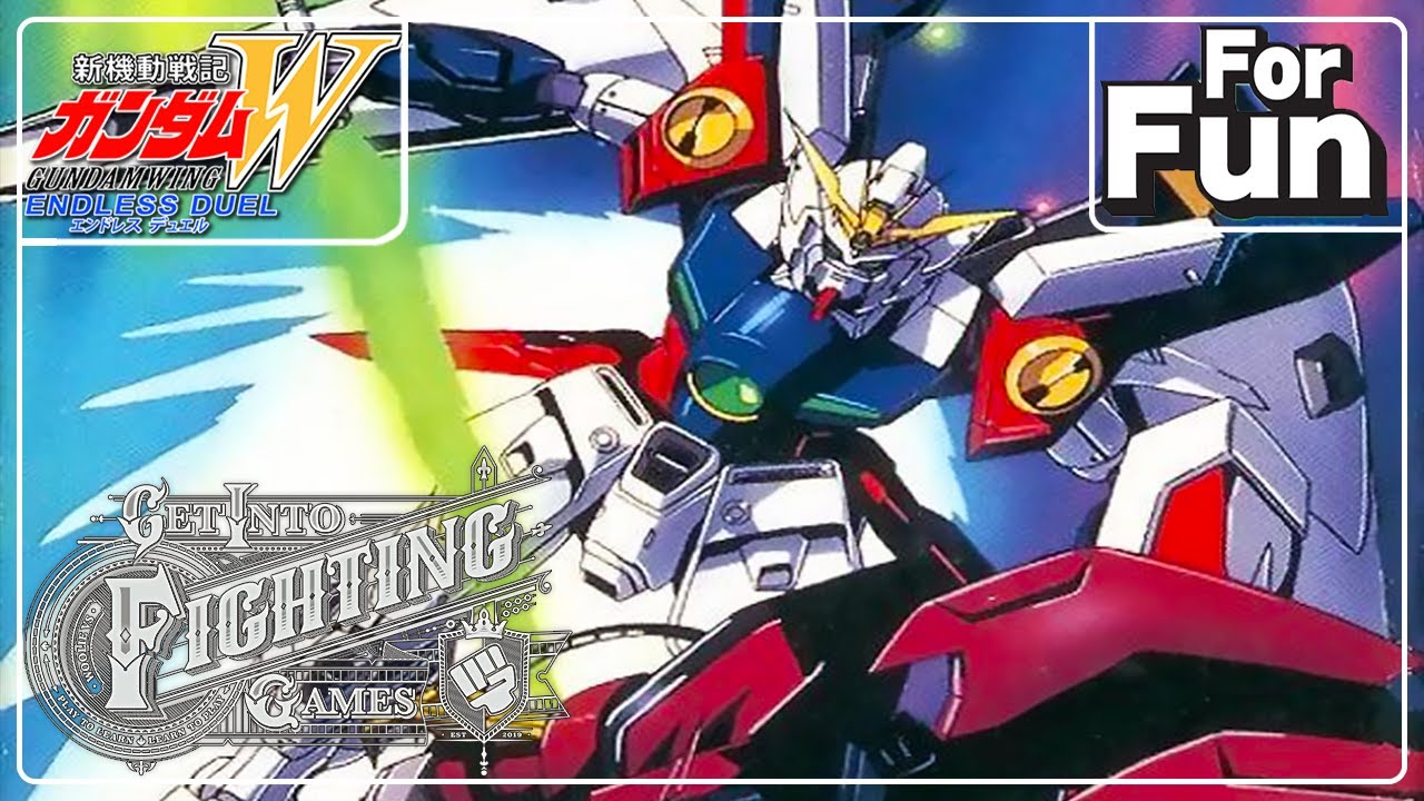 Get Into: Gundam Wing Endless Duel (FOR FUN)