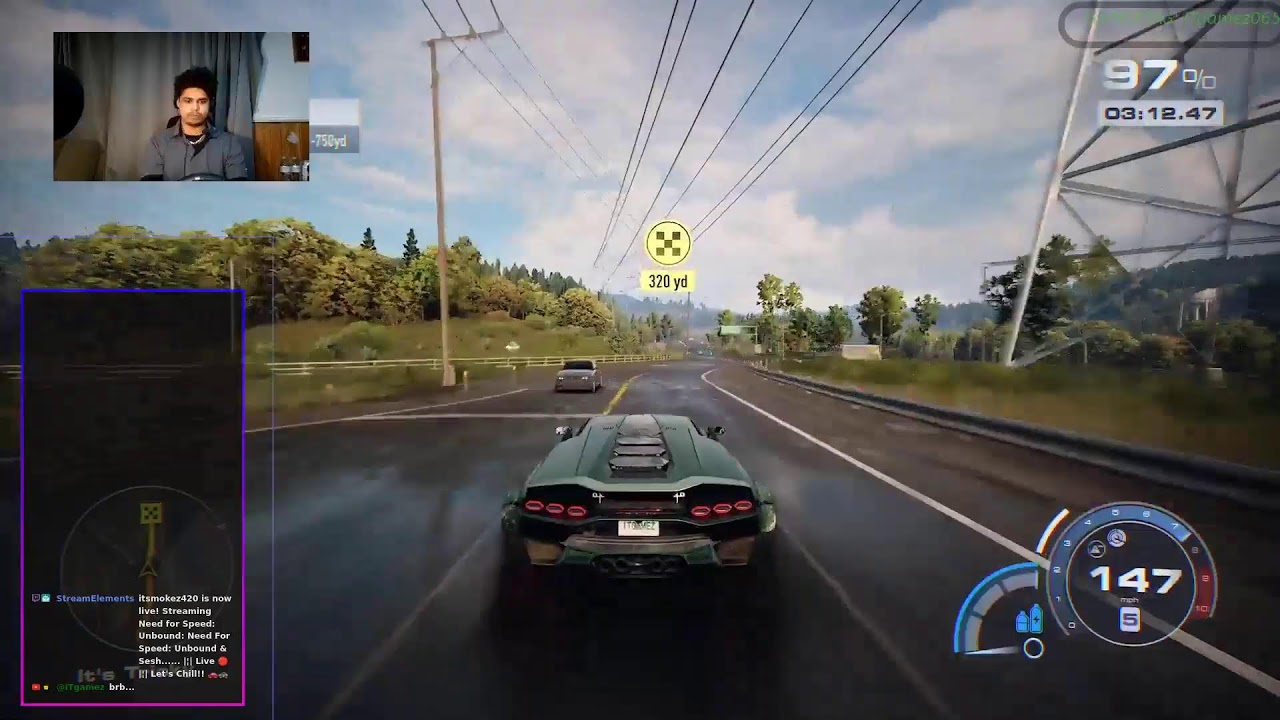 Need For Speed: Unbound & Sesh...... |¦| Live 🔴 |¦| Let's Chill!! 🚗🚓