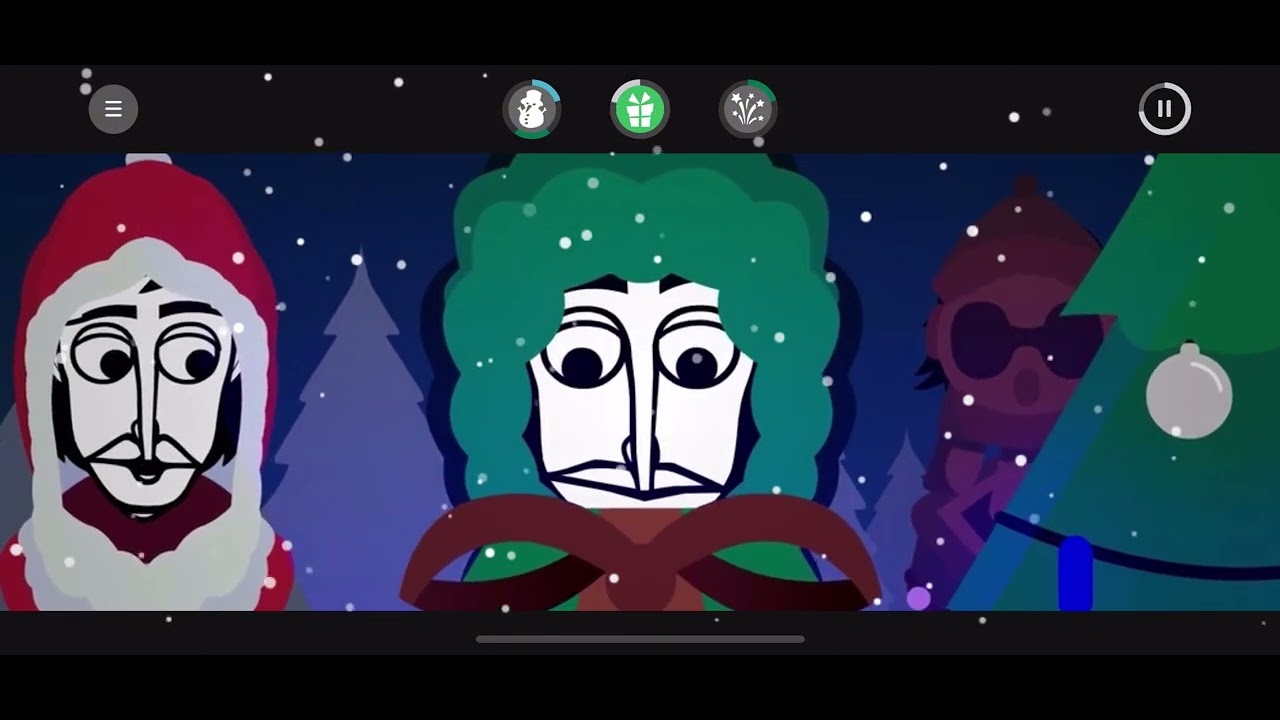 All bonuses incredibox the bells