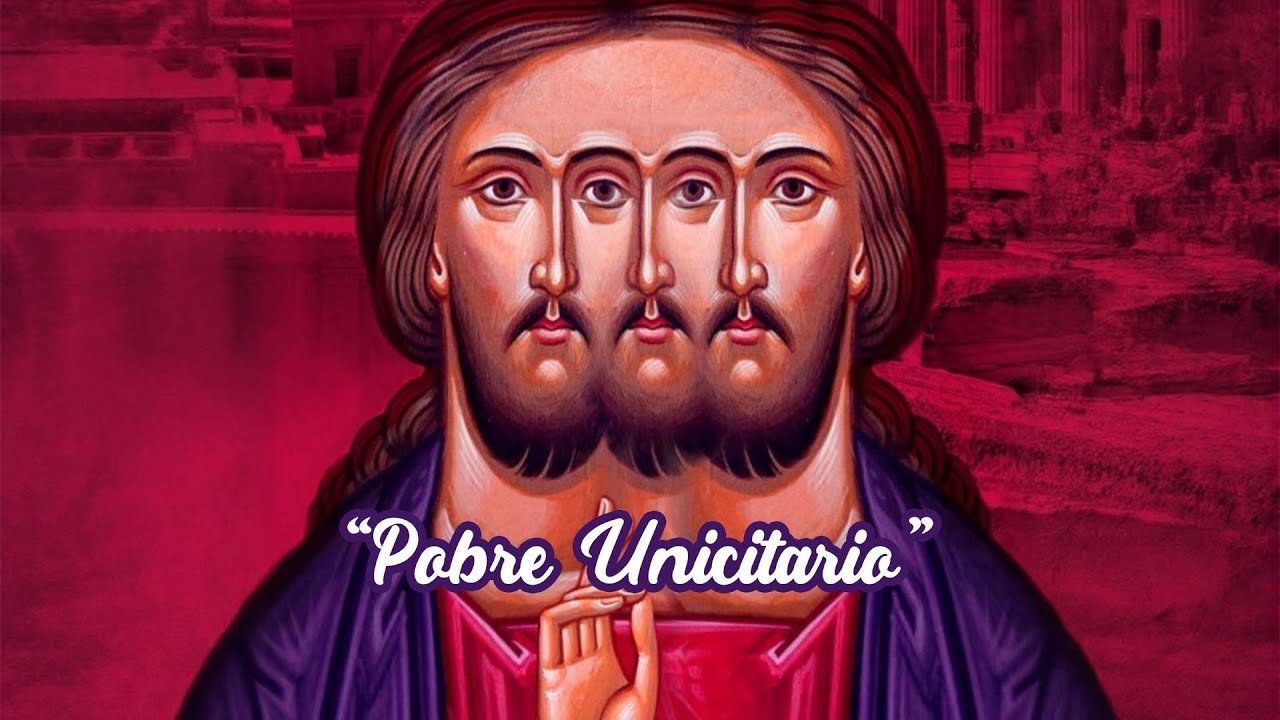 Pobre Unicitario - Sectas - Eder Miranda