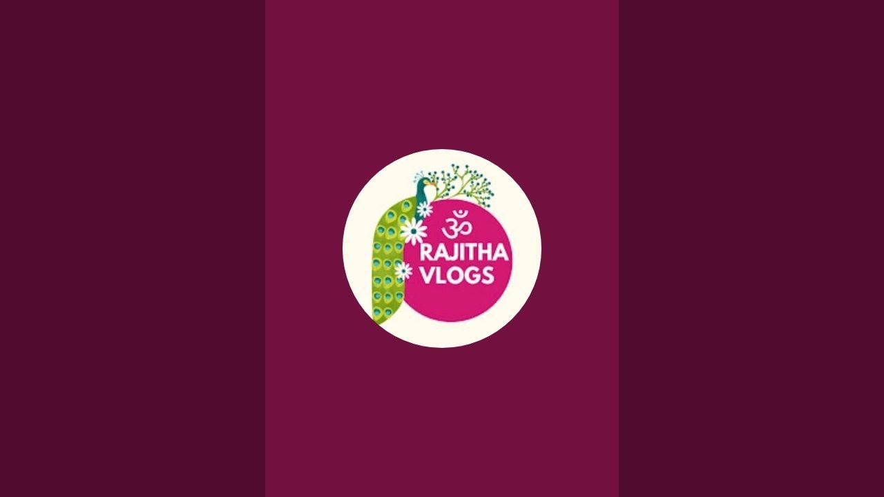RAJITHA VLOGS  is live#welcometomylivefriends#goodafternoon#trending#viral#ytlives