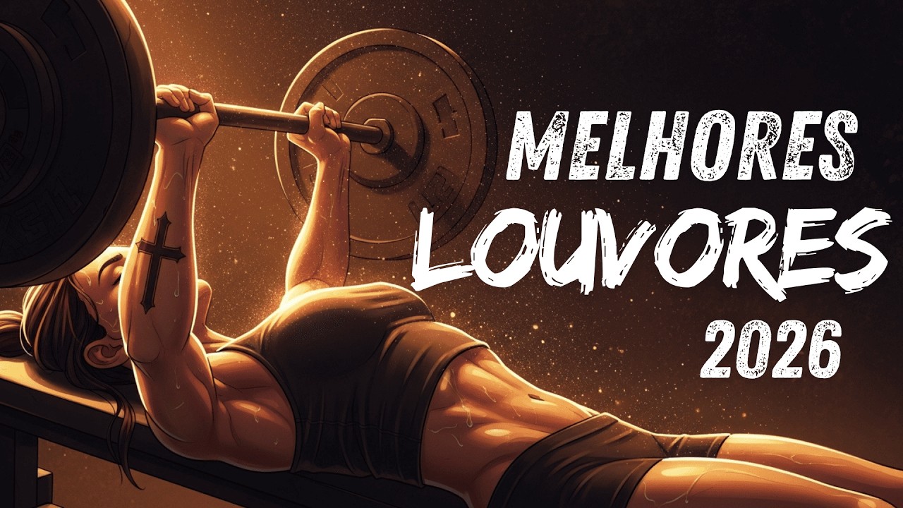 Melhores Lançamentos Louvores Cristão I Gospel Trap Worship Cristiano