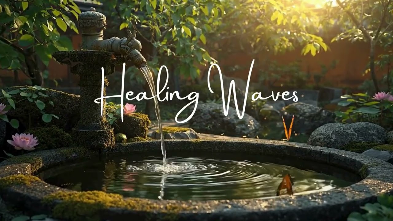 Relaxing Music For Emotional Balance Best For Yoga | Sunday Relaxing
