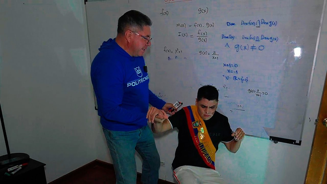 HACEMOS QUE EL VIEJO SUSPENDA LAS CLASES | BROMA AL VIEJO | KIKE JAV