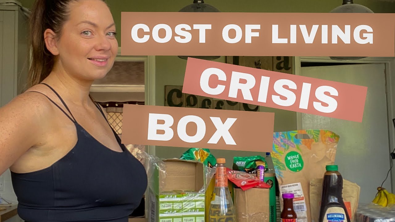 I brought a huge box full of out of date food! Clearance XL box review