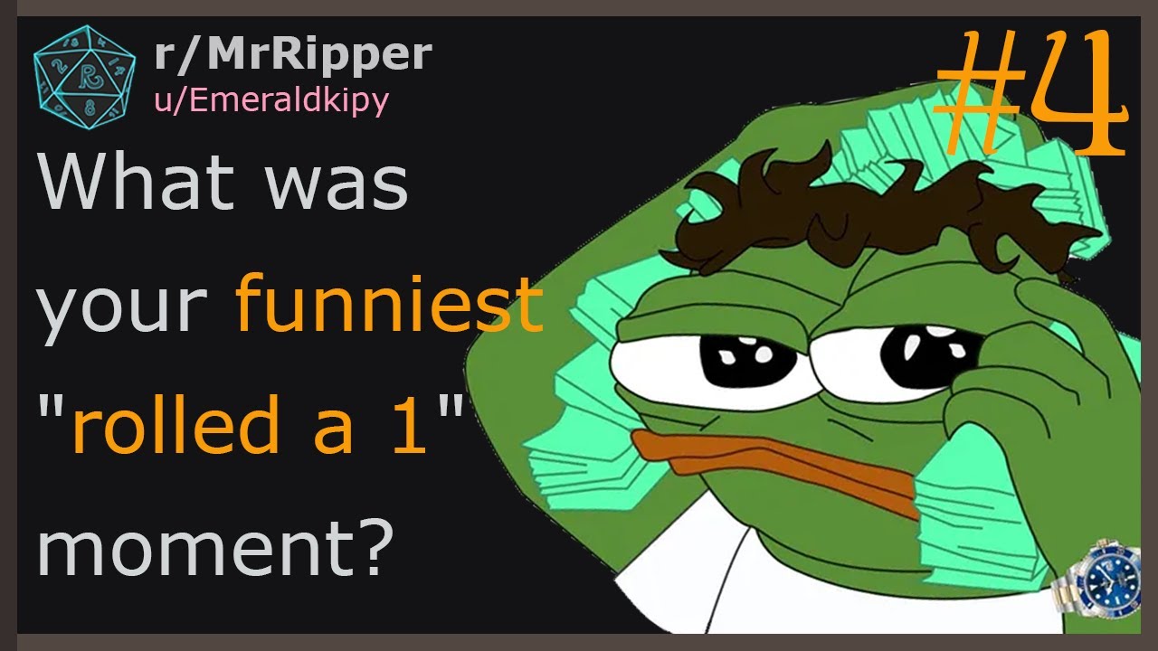 D&D Players, What was your funniest 