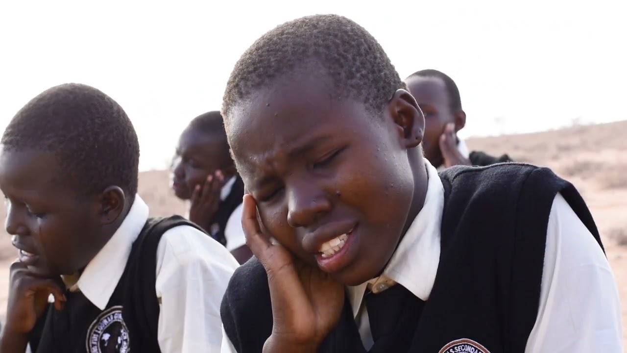 Song:Yatima by lodwar girls secondary school choir