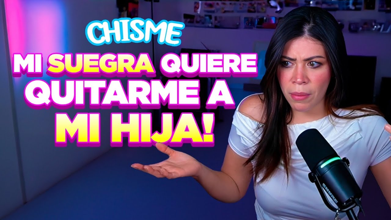 Mi SUEGRA intentó quitarme a MI HIJA 🤬🤬| 🔥5 Chismes 🔥| Frida Arellano