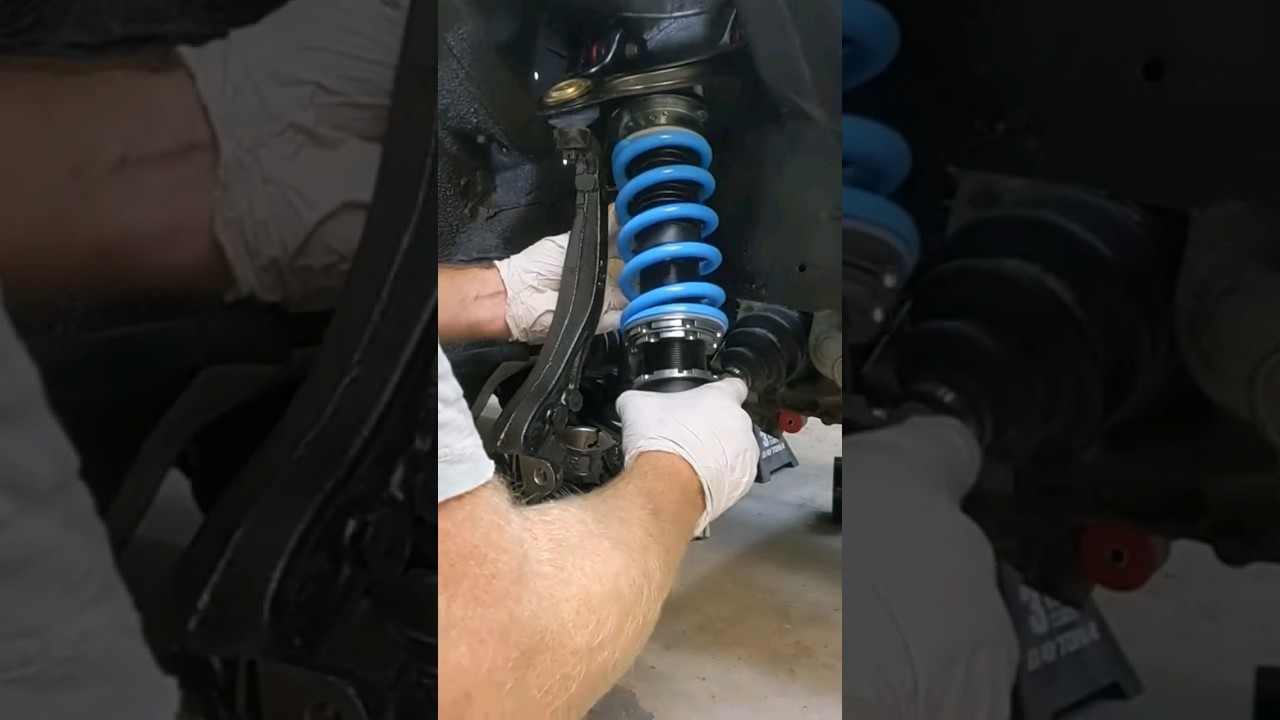 Watch my full video before installing MaXspeedingRods coilovers on your Honda Civic EG.