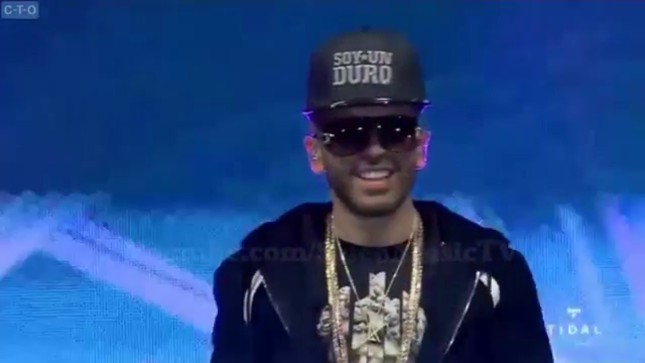 Yandel  - Permitame (En Vivo) | TIDAL Concert