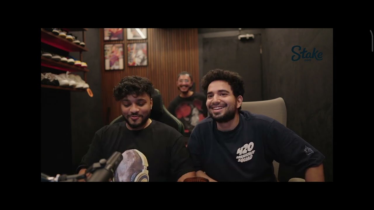 samay raina X Raftaar new kick live stream full comedy 🤣 #samayraina #raftaar #stake