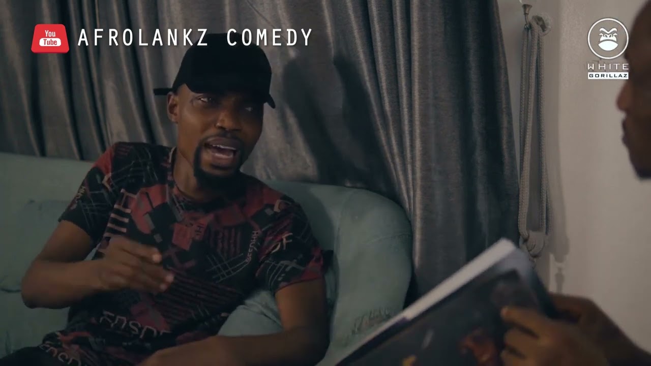 QUESTION (AFROLANKZ TV)
