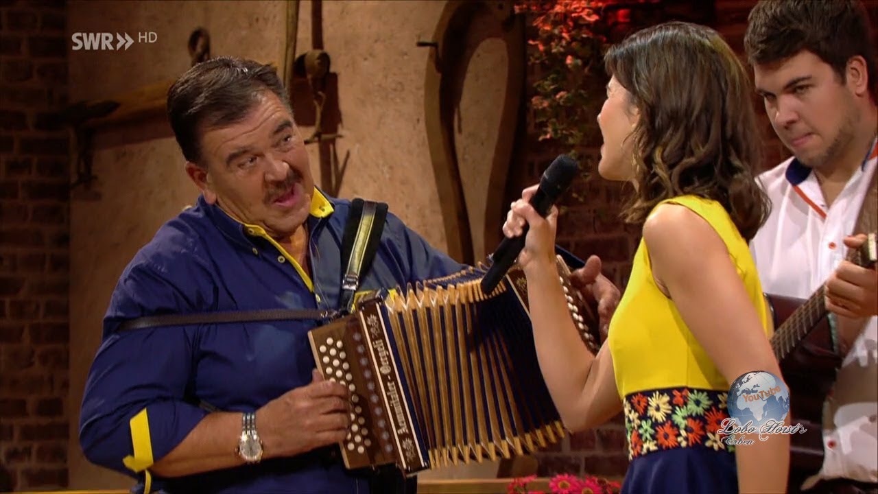 Oesch's die Dritten - Banjo Boy (SWR, Schlager-Spass mit Andy Borg 24. 08. 2019)