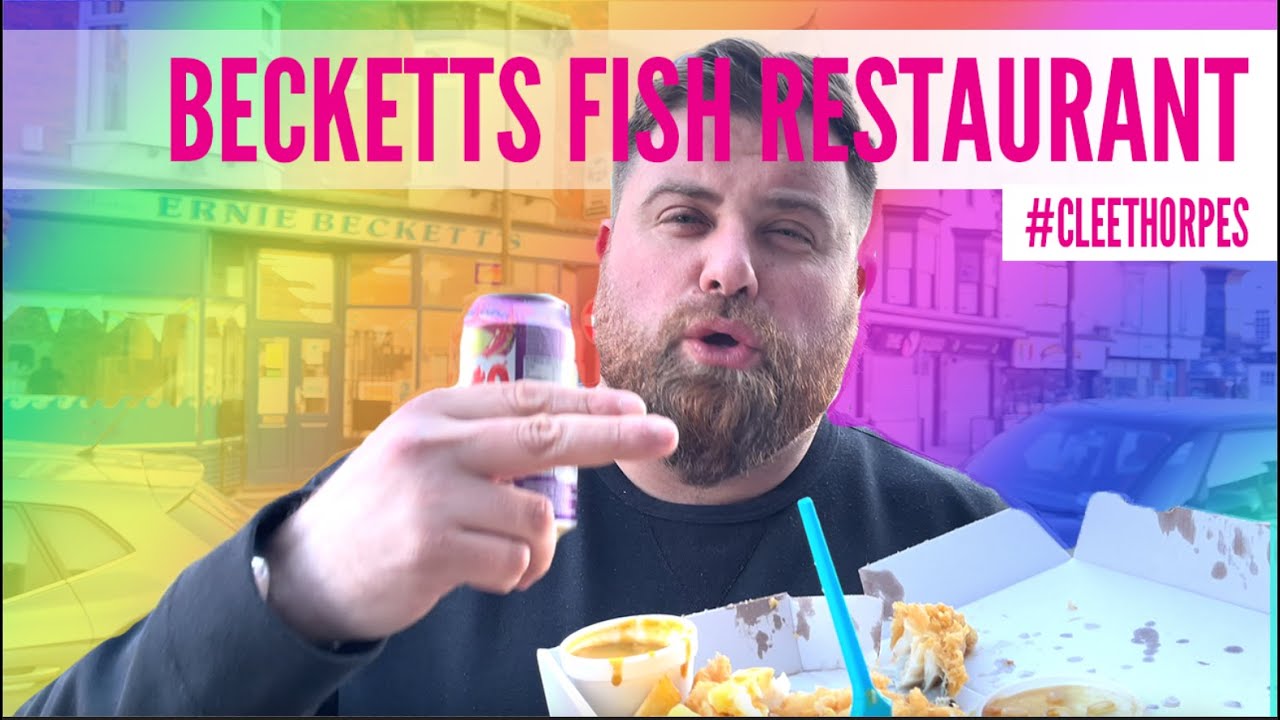 ERNIE BECKETTS FISH RESTAURANT REVIEW, CLEETHORPES