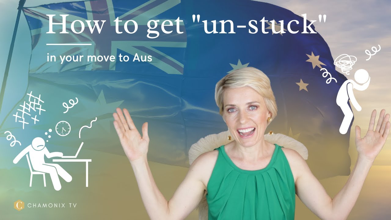 #123 Don't know where to start in migrating to Australia? Let's 