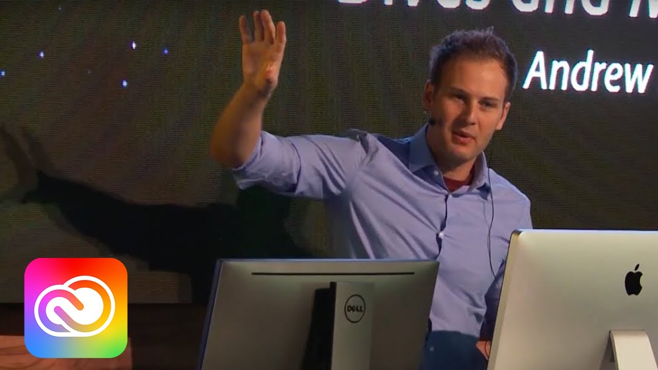 NAB Show 2016: Holograms, After Effects & Star Wars: The Force Awakens | Adobe Creative Cloud