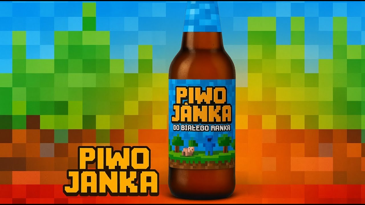 PIWO JANKA PIOSENKA