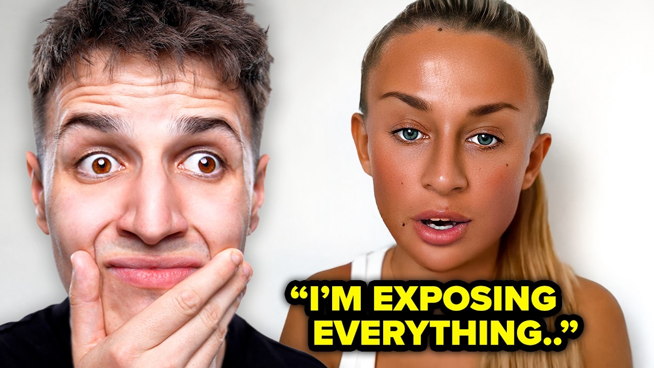The MESSIEST TikTok Breakup I’ve ever seen