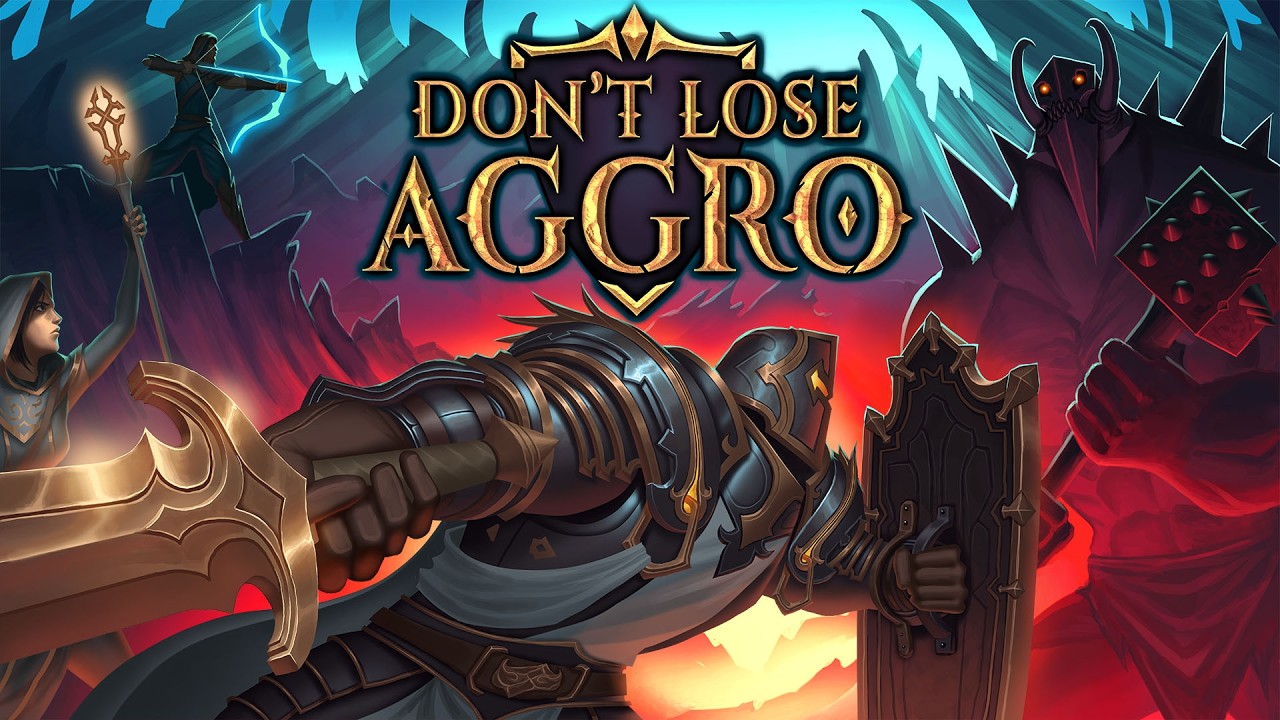 Don't Lose Aggro - Major Update 1 Trailer