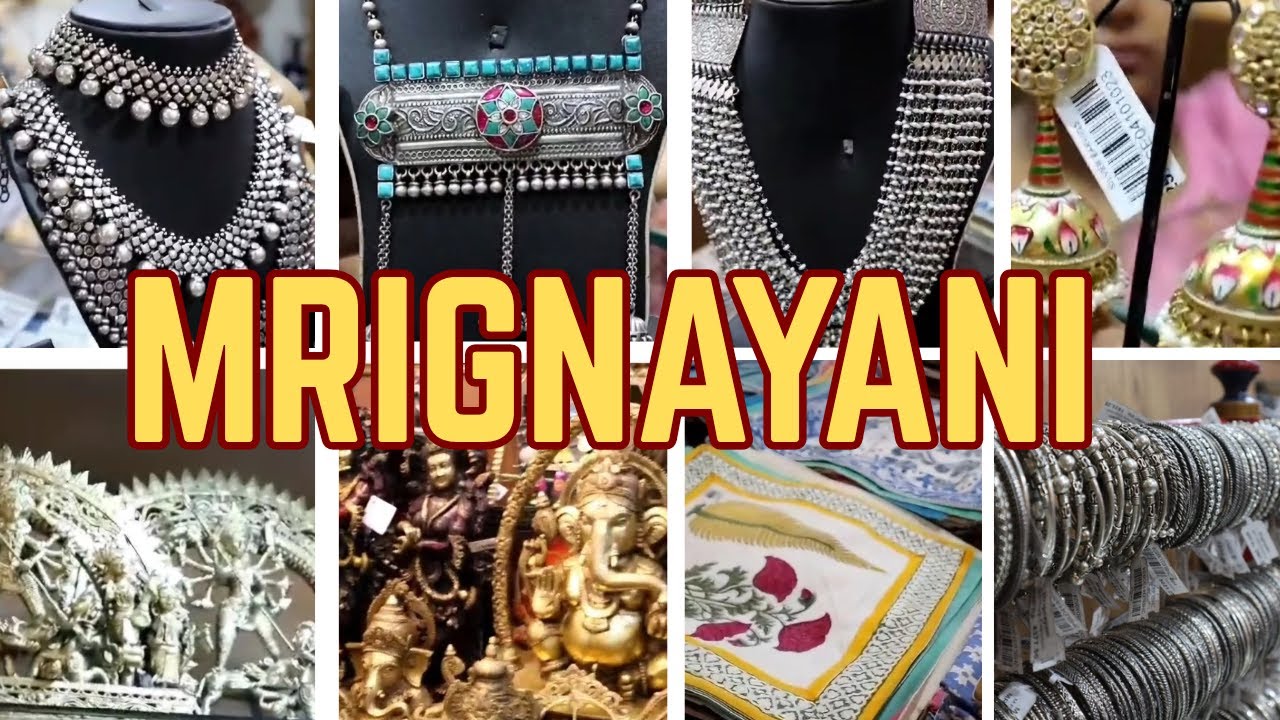 MRIGNAYANI -  the purest place of  exclusive handloom and traditional handicrafts in Kolkata ।।