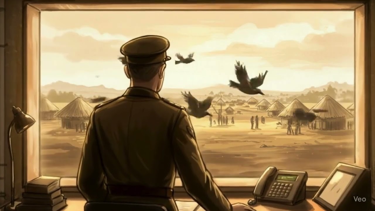 Arrow of God - EPISODE 3