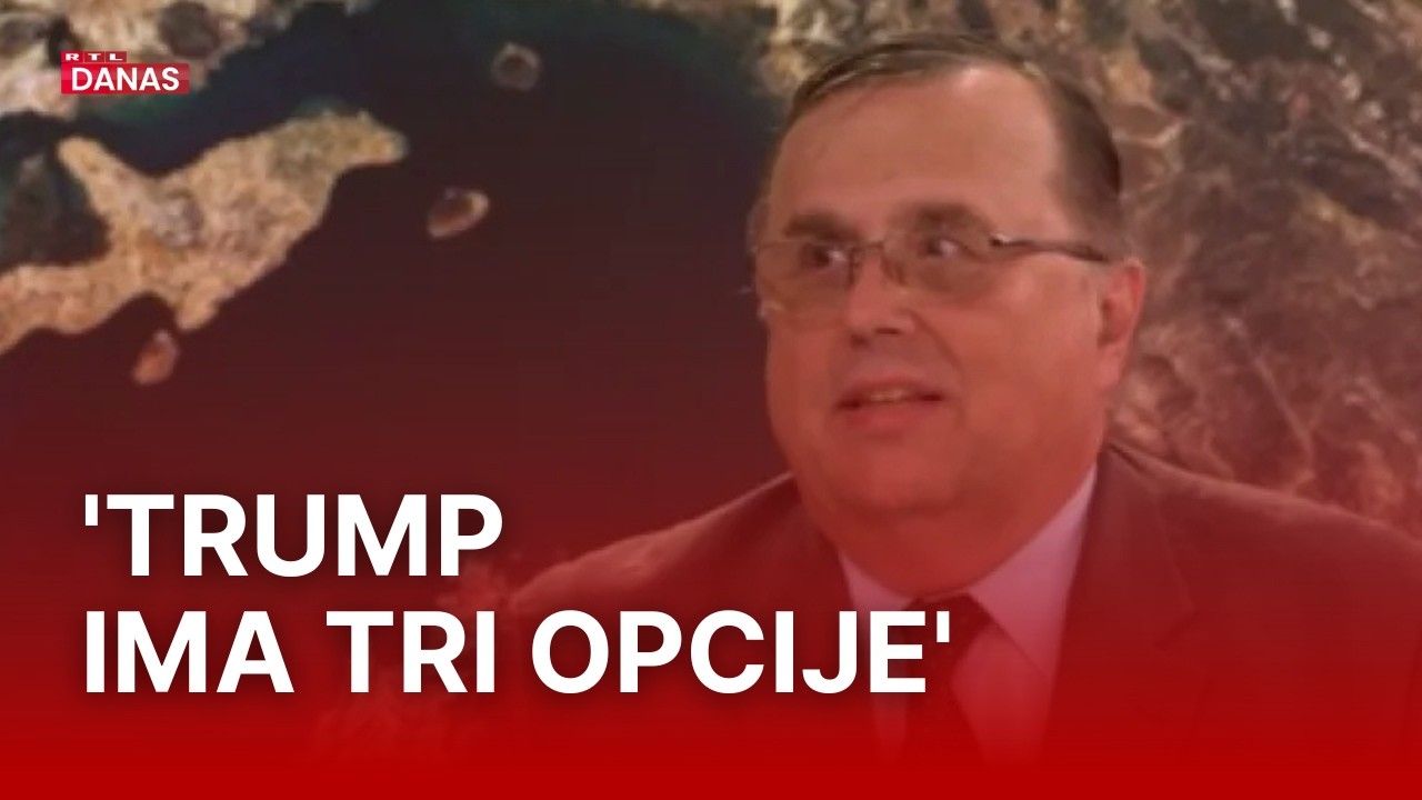 Robert Barić upozorio na najgori scenarij | RTL Danas
