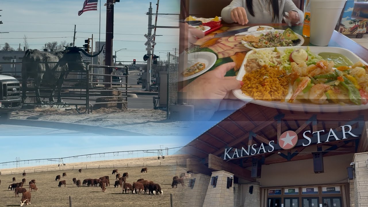 FUERON RACISTAS 👮‍♂️CON NOSOTROS,FUIMOS A DODGE CITY KANSAS 
