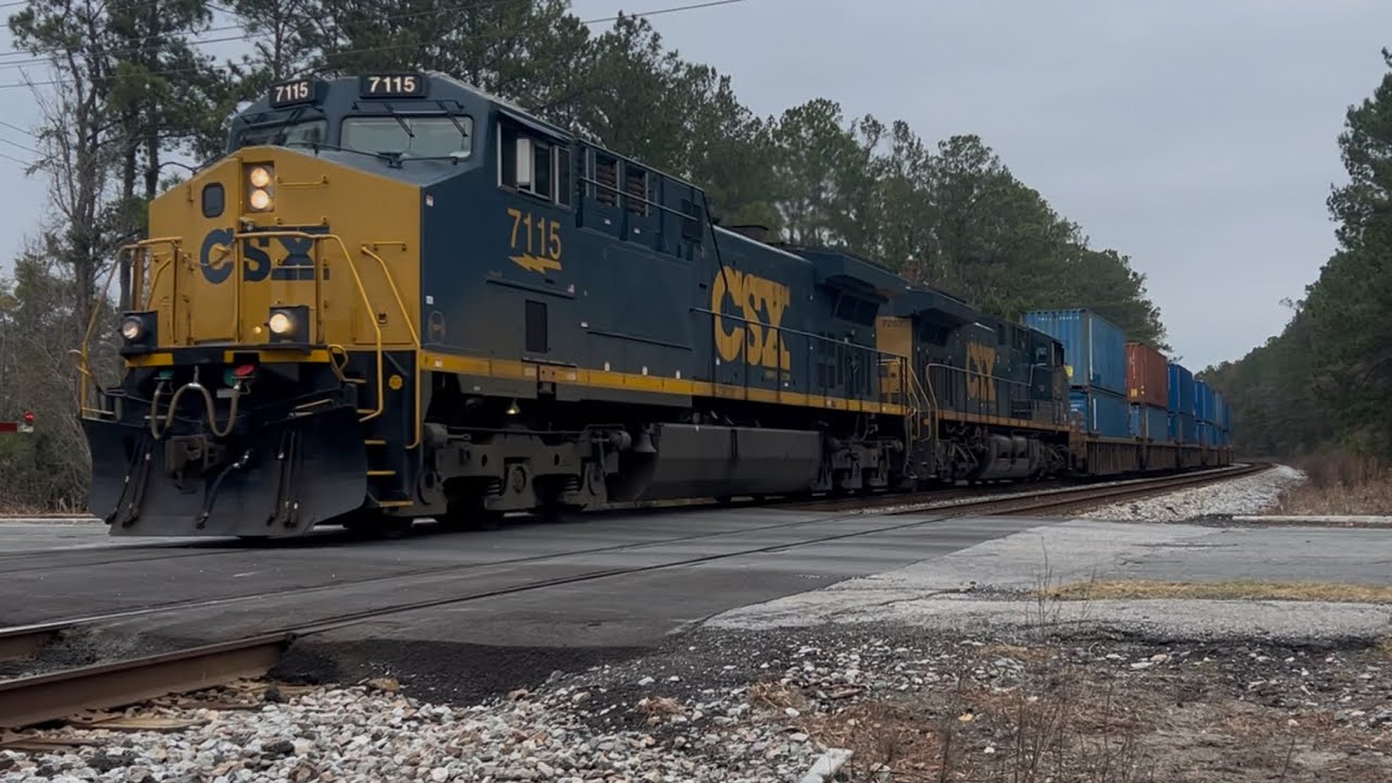 CSX I137 11:46 AM
