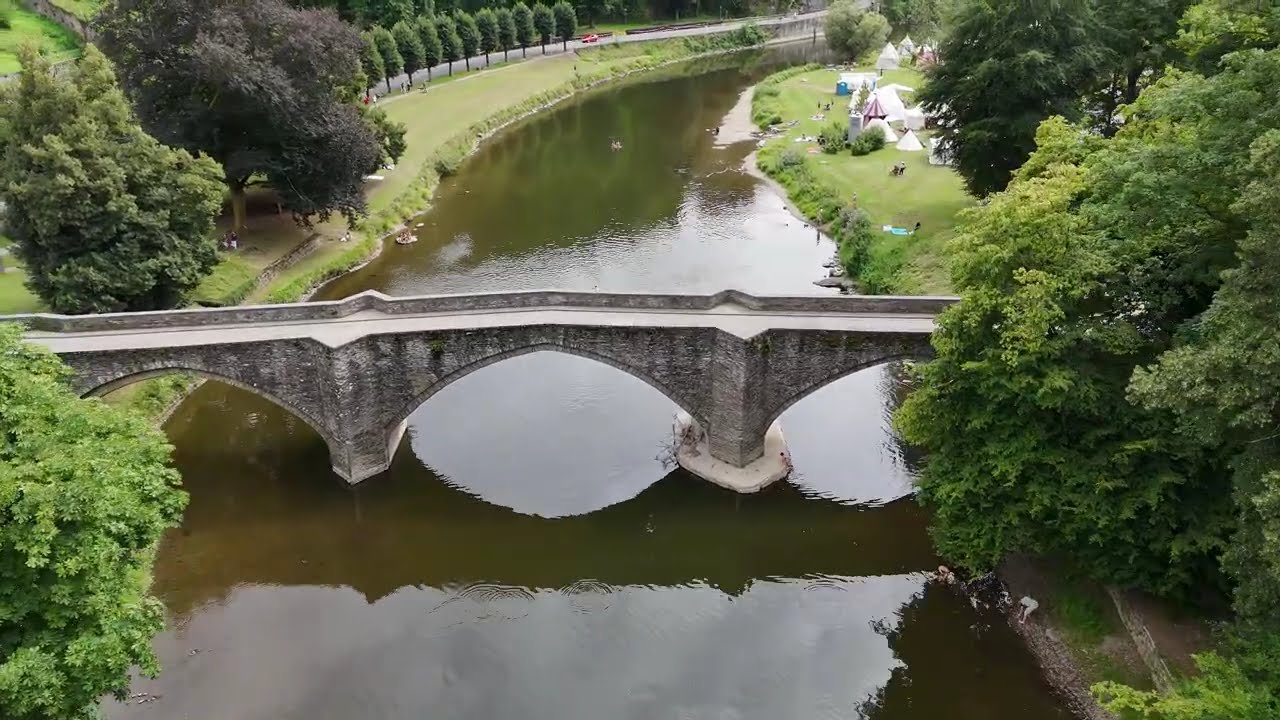 📍 Médiéval 2025 à Bouillon  J -1